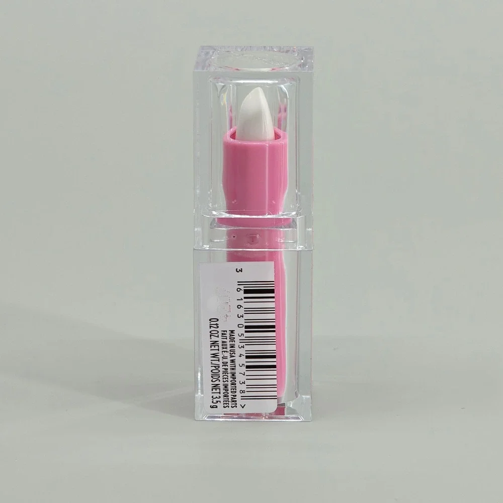 Covergirl‎ Exhibitionist Lipstick 215 Enchantress Blush Pink 0.12oz 3.5g